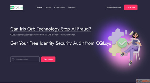Can Iris Orb Technology Stop AI Fraud