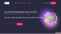 Can Iris Orb Technology Stop AI Fraud