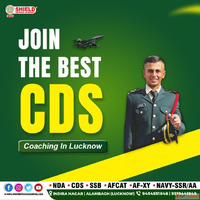 CDS Coaching in Lucknow - Join Shield Defence Academy for Gu...