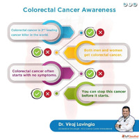 Reliable Colorectal Cancer Treatment in Ahmedabad - Dr. Vira...