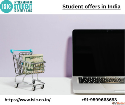 Student offers in India