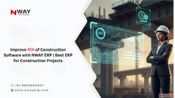 Improve ROI of Construction Software with NWAY ERP Best ERP ...