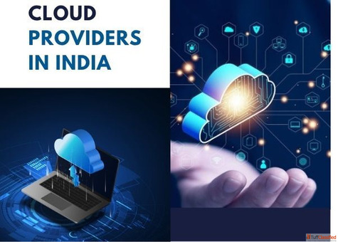 Cloud Providers in India - CloudAntique