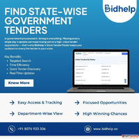 BidHelp - Empowering Businesses in India's eProcurement...
