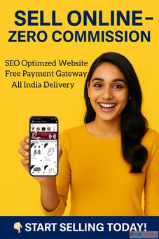 Keep Every Rupee You Earn - 0 Commission 100 Profit