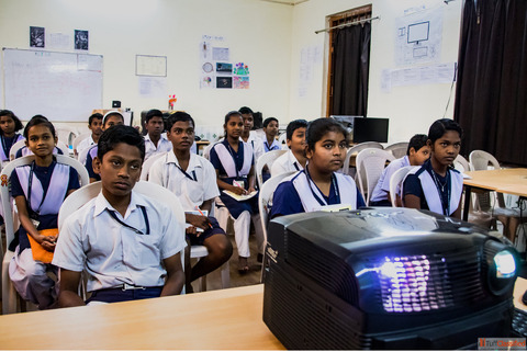 Digital Classrooms Shaping the Future of Education