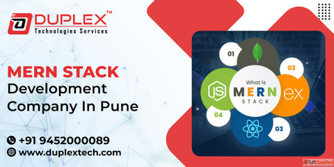 Expert MERN Stack Developers Building Apps in Pune
