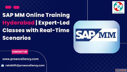 SAP MM Online Training Hyderabad - Master the Core of Materi...