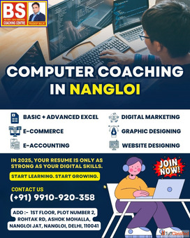 Which Course is Best in Computer Coaching