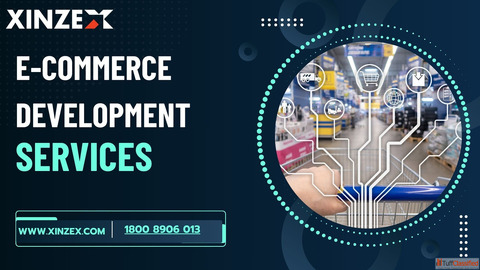 Best E-Commerce Development Services Provider Company in USA