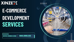 Best E-Commerce Development Services Provider Company in USA