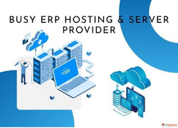 BUSY ERP Server Provider in Noida - CloudAntique