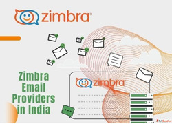 Zimbra Email Providers in India - CloudAntique