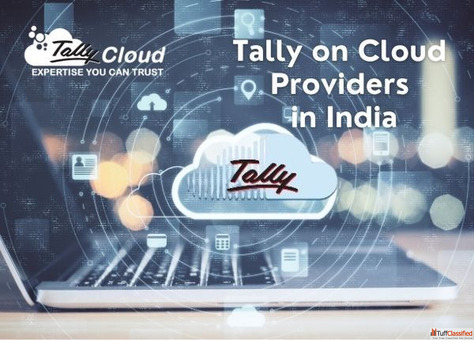 Tally on Cloud India - CloudAntique Secure Hosting