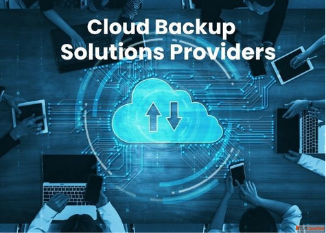 Cloud Backup Solutions in Noida - CloudAntique