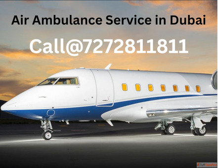 EMSOS Air Ambulance Service in Dubai - Medical Transport