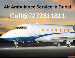 EMSOS Air Ambulance Service in Dubai - Medical Transport