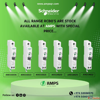 AMPS Electric trading