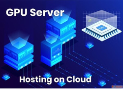 GPU Server Hosting on Cloud in Noida - CloudAntique