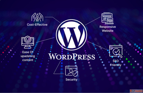 Best WordPress Development Company in India Webworxtech