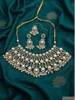 Indian Bridal Jewellery - Shop Bridal Jewellery Online