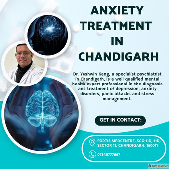 Skilled Psychiatrist in Chandigarh