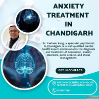 Skilled Psychiatrist in Chandigarh