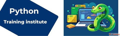 Top Python Institute in Pitampura - Learn with Experts