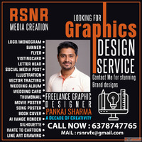 Best Graphic Designer in Chandigarh