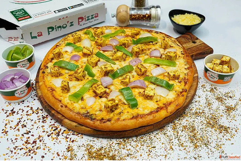Cheesy pizza Near Mumbai