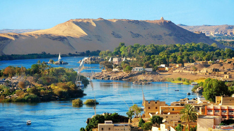 10 Days Cairo Nile Cruise Hurghada Tour