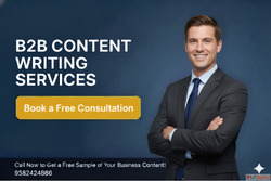 B2B Content Writing Services