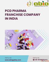 Pcd Pharma Franchise Company in India
