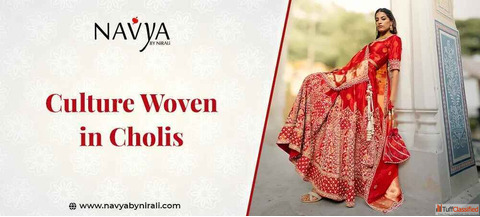 Navya by Nirali New Wedding Collection