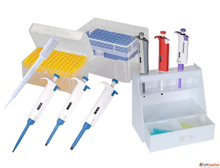 Empowering Laboratories Worldwide with Precision and Innovation in Liquid Handling Instruments