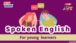 Spoken English Course for Kids- Small Talk Conversation