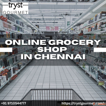 Online Grocery Shop in Chennai