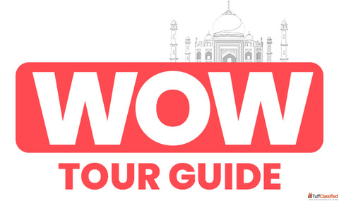 Wow Tour Guide