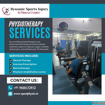 Best physiotherapist in lucknow