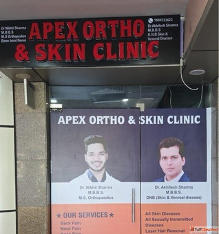 Apex Ortho Skin Clinic