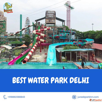 Splash Slide Relax at the Best Water Park in Haryana