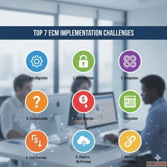 Best ECM Implementation services in India