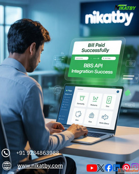 Best BBPS Bharat Bill Payment System in Noida Fast Secure Reliable Bill Payment API