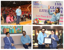 Renowned Actor Shahbaz Khan Conducts Master Class at AAFT Ma...