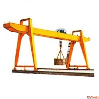 Trusted EOT Crane Manufacturers in Ahmedabad