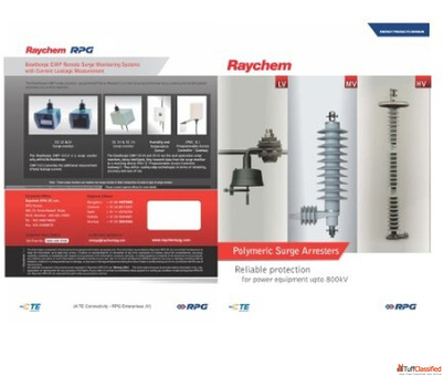 Indoor Distribution High Class Surge Arrester