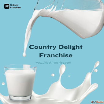 Starting Country Delight Franchise as a Monthly Income