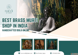 Best Brass Murti Shop in India Handcrafted Idols Online