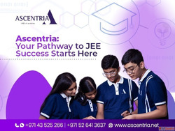 best coaching for JEE in Dubai Ascentria