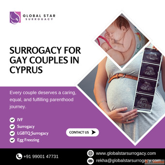 Surrogacy For Gay Couples In Cyprus